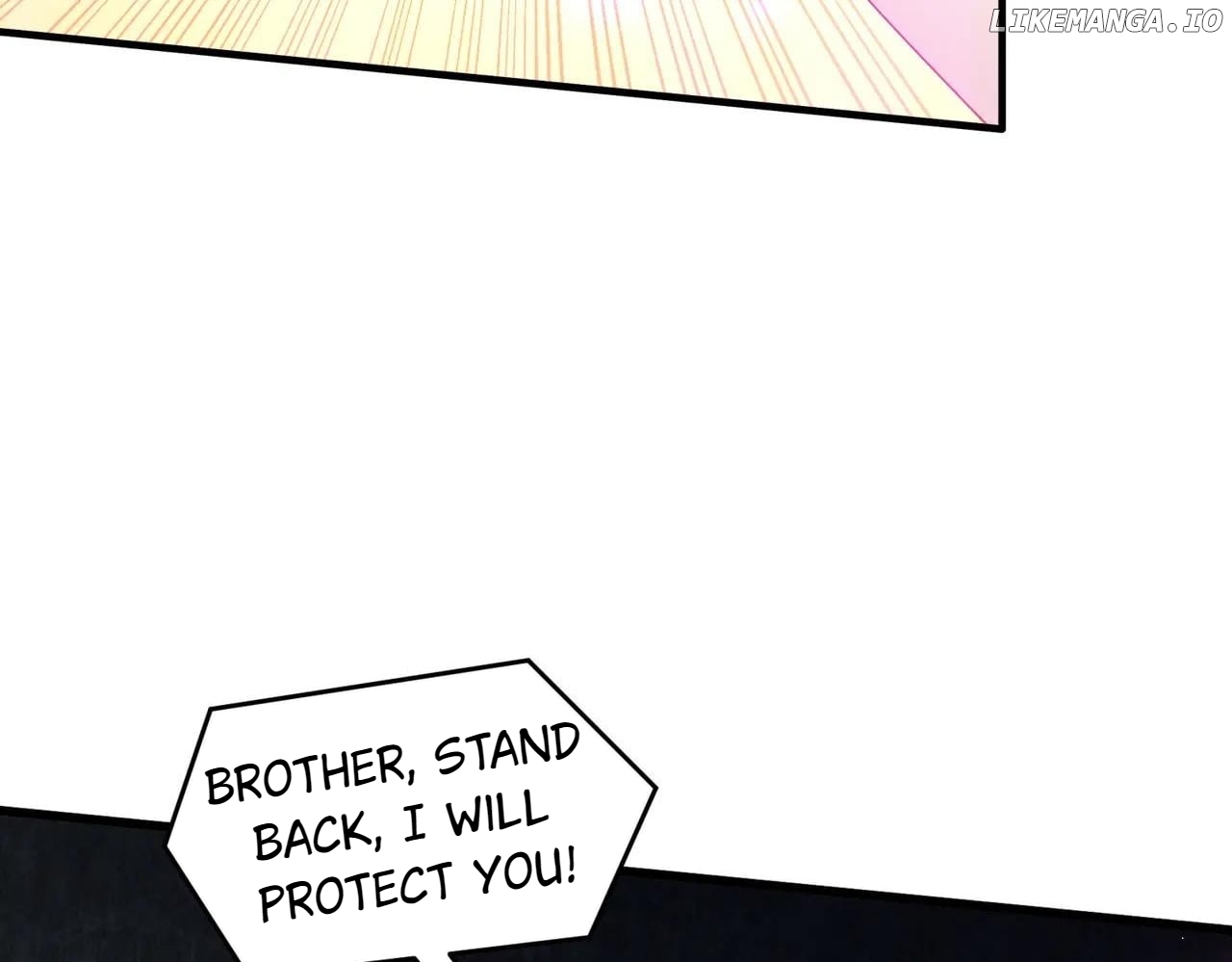 My Furry Harem Is After Me Chapter 221 - page 14